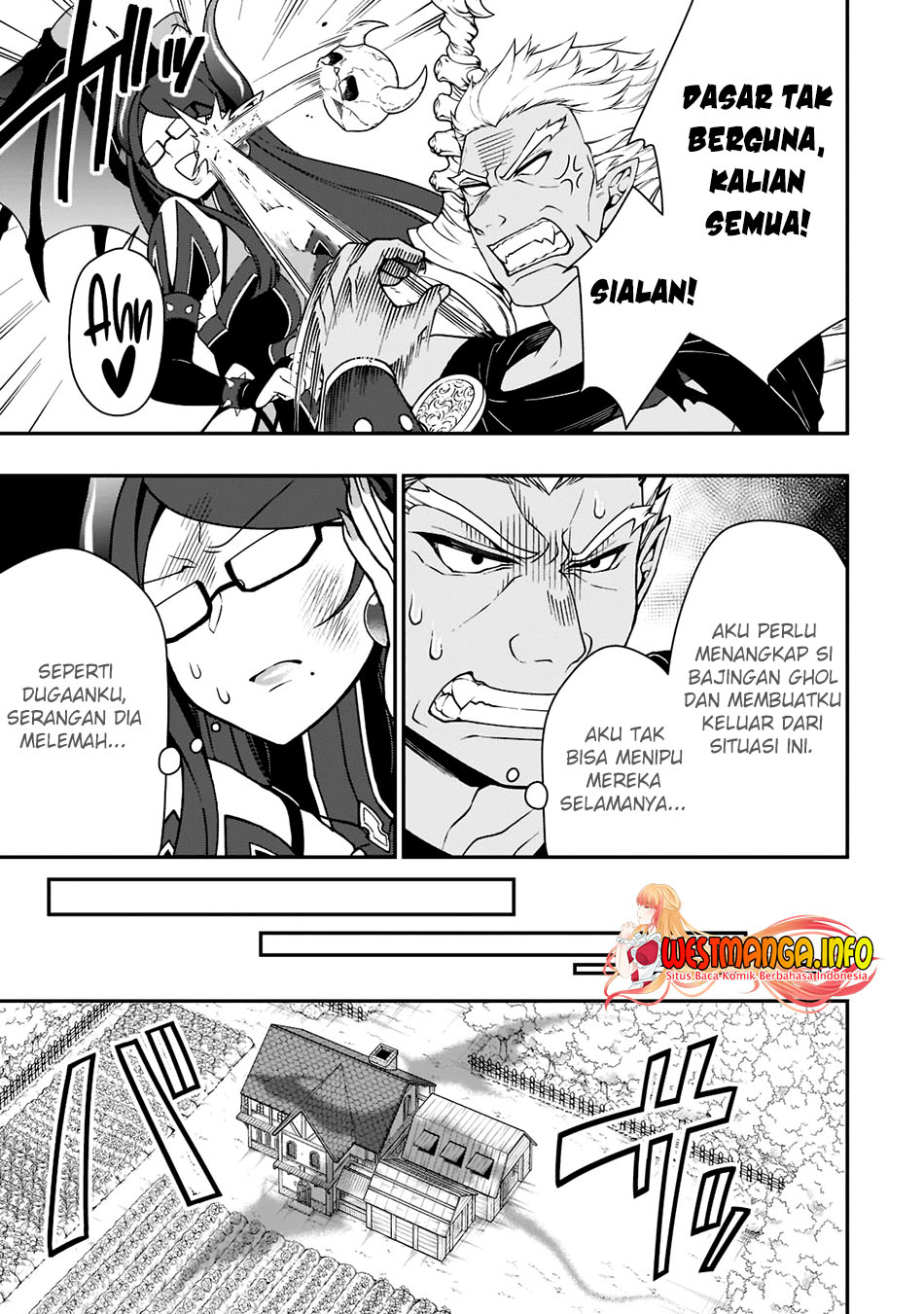 Lv2 kara Cheat datta Moto Yuusha Kouho no Mattari Isekai Life Chapter 36 Gambar 9