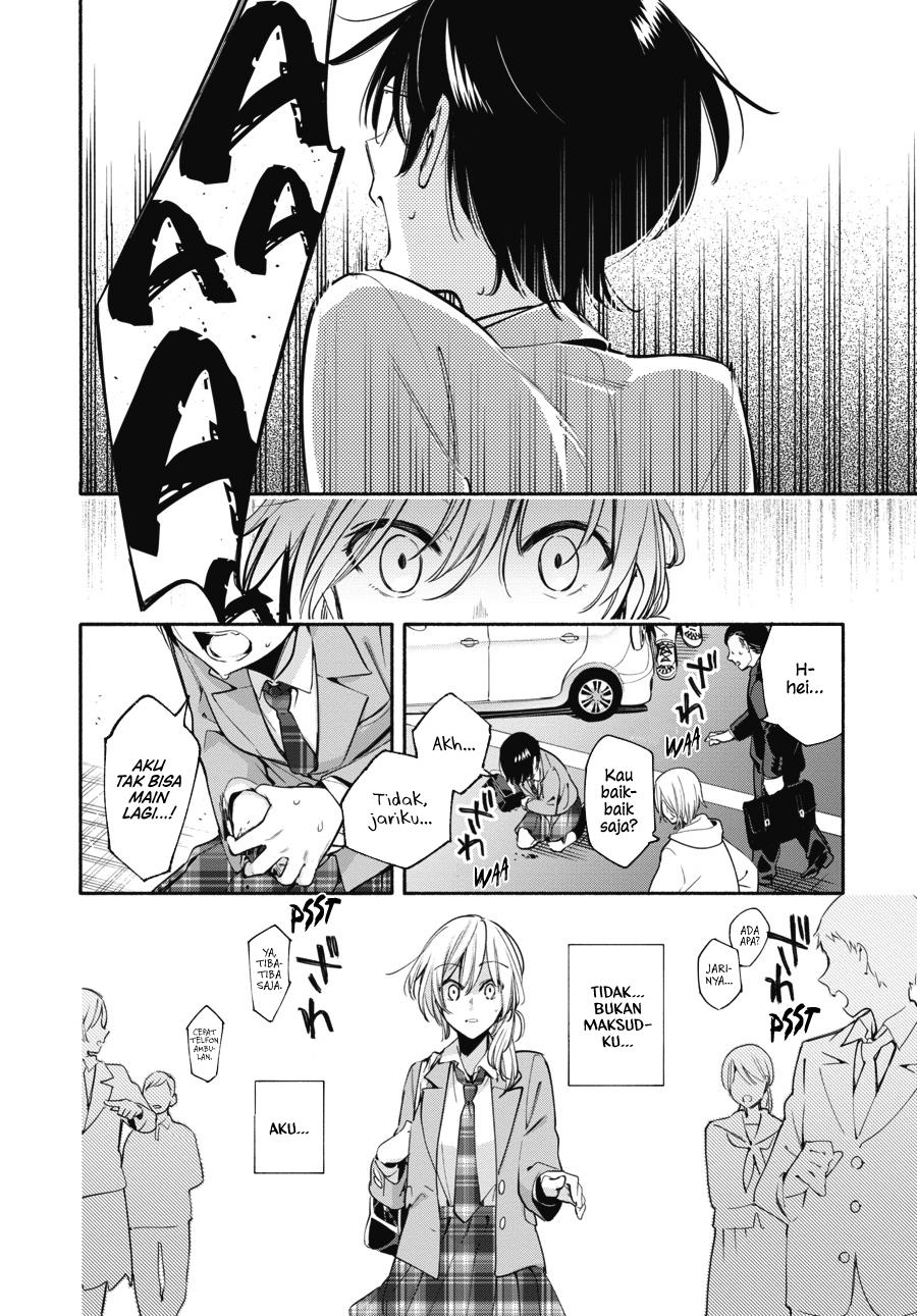 Eclair – Anata ni Hibiku Yuri Anthology Chapter 1 Gambar 10