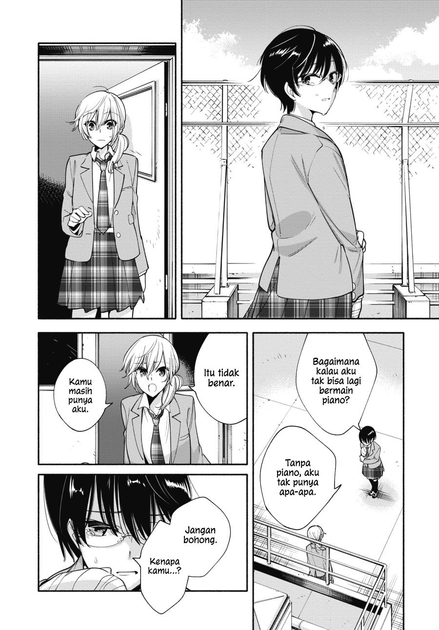 Eclair – Anata ni Hibiku Yuri Anthology Chapter 1 Gambar 12