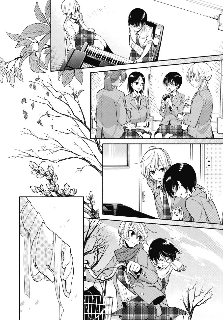 Eclair – Anata ni Hibiku Yuri Anthology Chapter 1 Gambar 14
