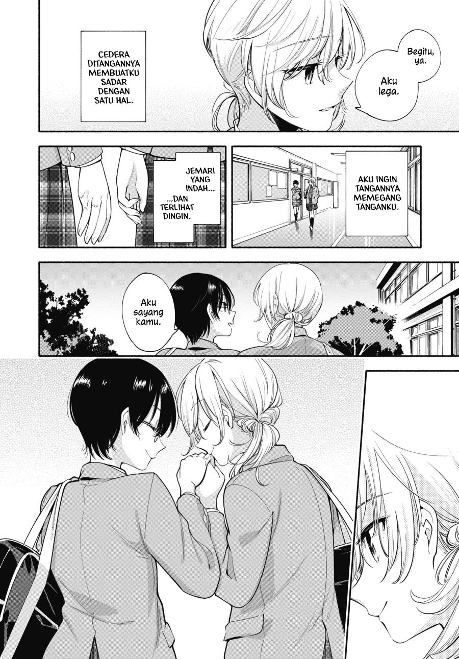 Eclair – Anata ni Hibiku Yuri Anthology Chapter 1 Gambar 16