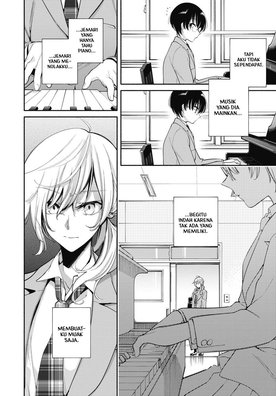 Baca Manga Eclair – Anata ni Hibiku Yuri Anthology Chapter 1 Gambar 2