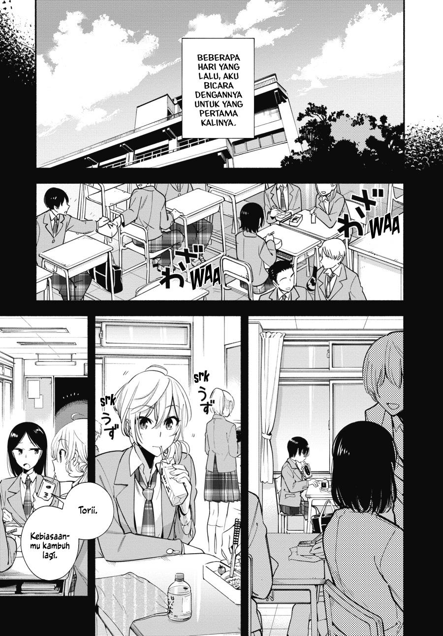 Eclair – Anata ni Hibiku Yuri Anthology Chapter 1 Gambar 3