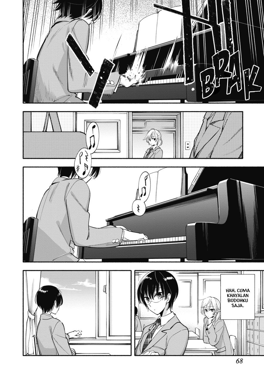 Eclair – Anata ni Hibiku Yuri Anthology Chapter 1 Gambar 8