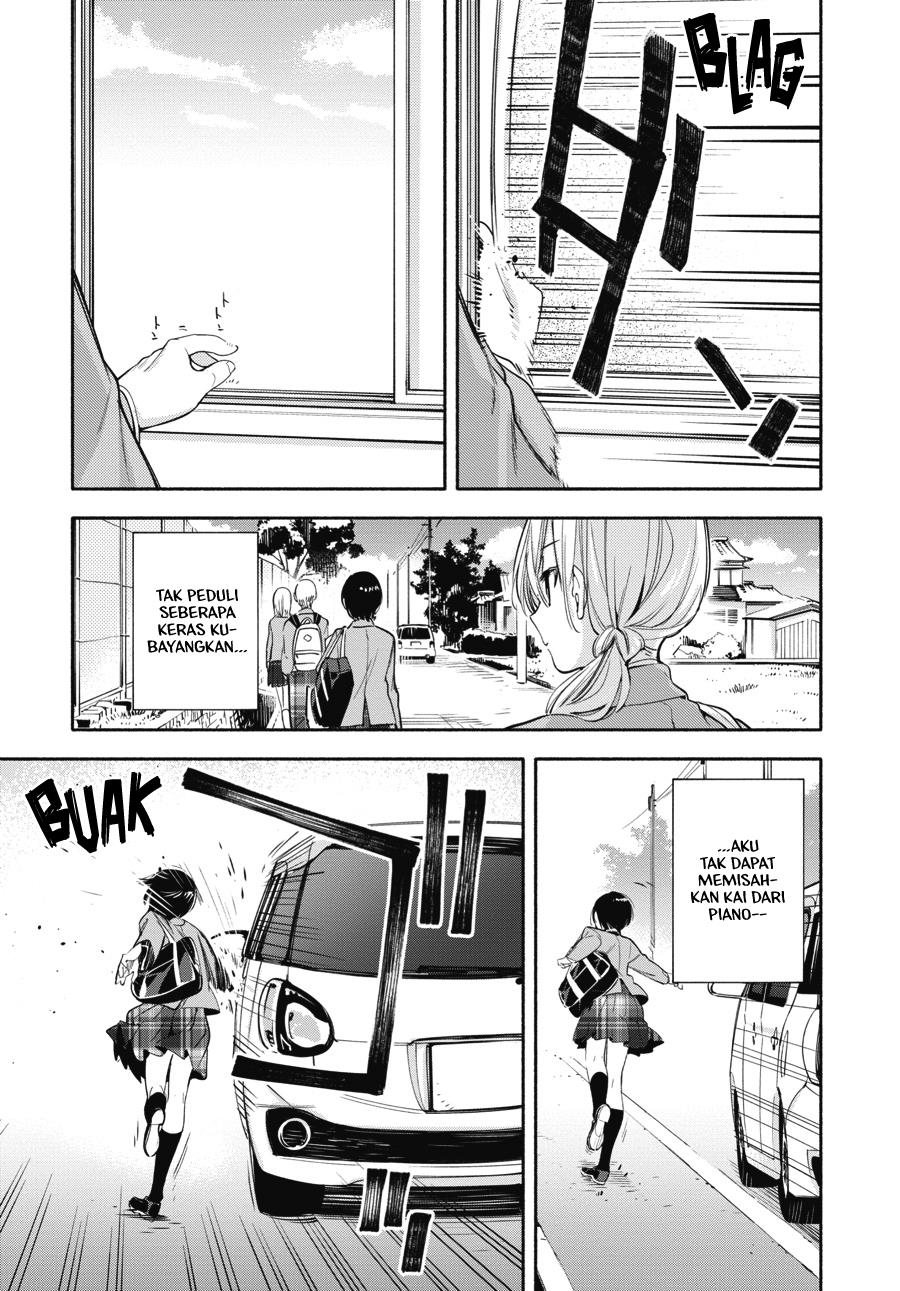 Eclair – Anata ni Hibiku Yuri Anthology Chapter 1 Gambar 9