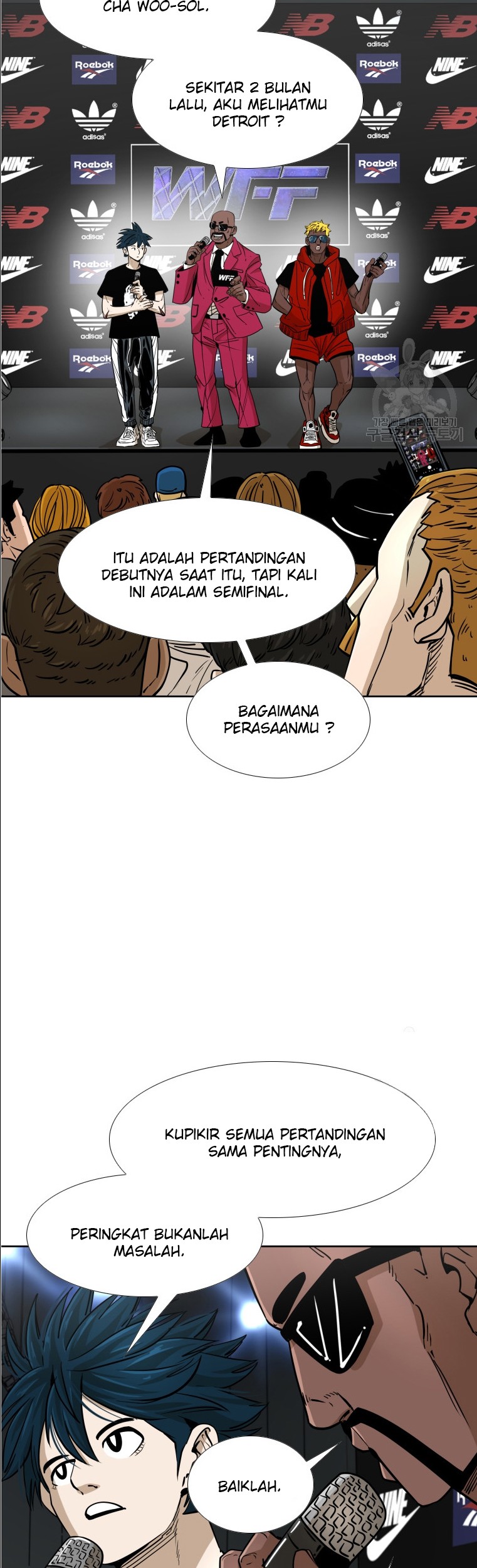 Shark Chapter 258.2 Gambar 25