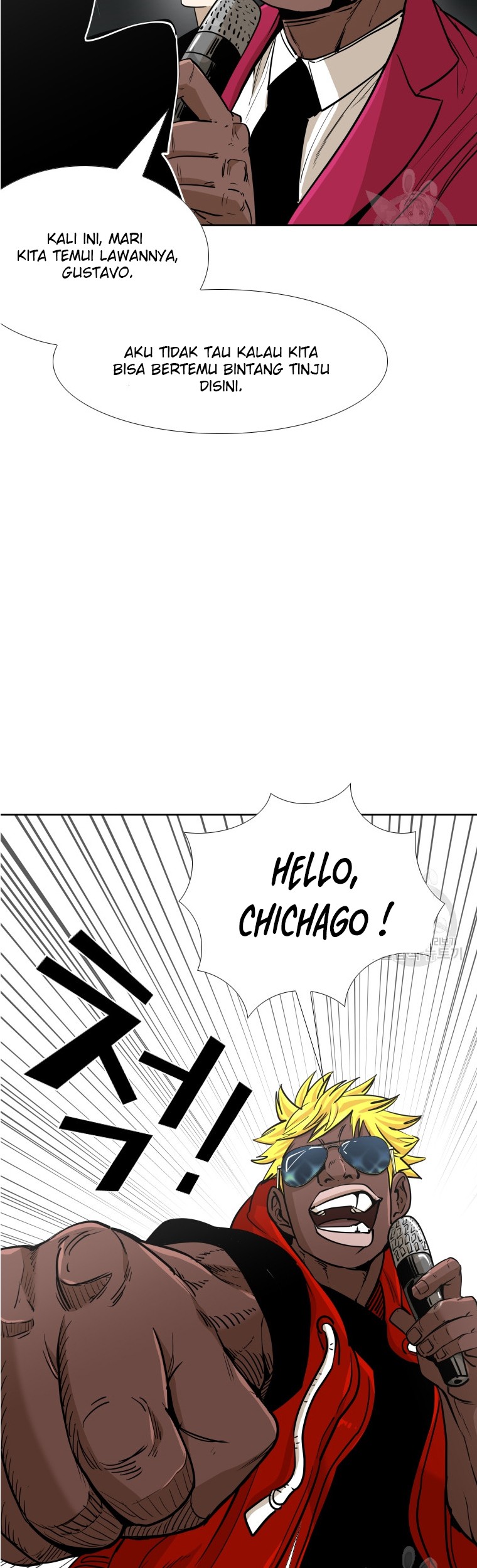 Shark Chapter 258.2 Gambar 28