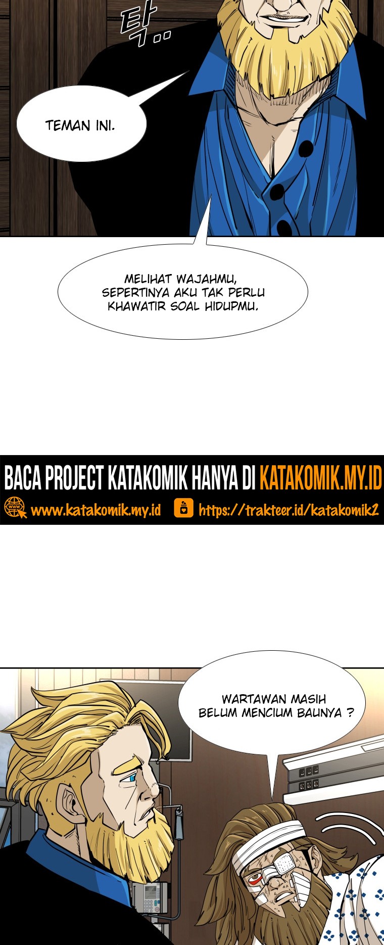 Shark Chapter 258.2 Gambar 5