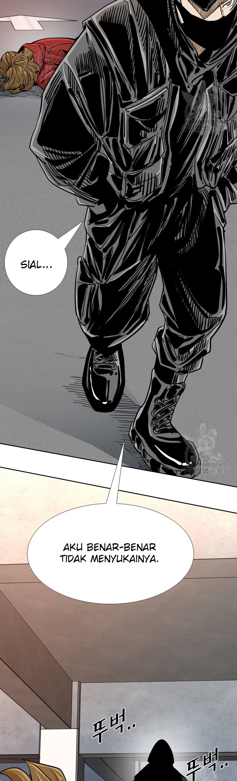 Shark Chapter 258.1 Gambar 26