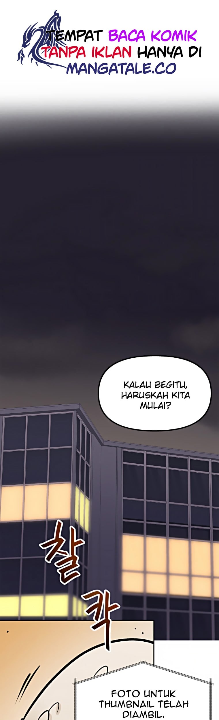 Baca Manhwa I Have Max Level Luck Chapter 35 Gambar 2