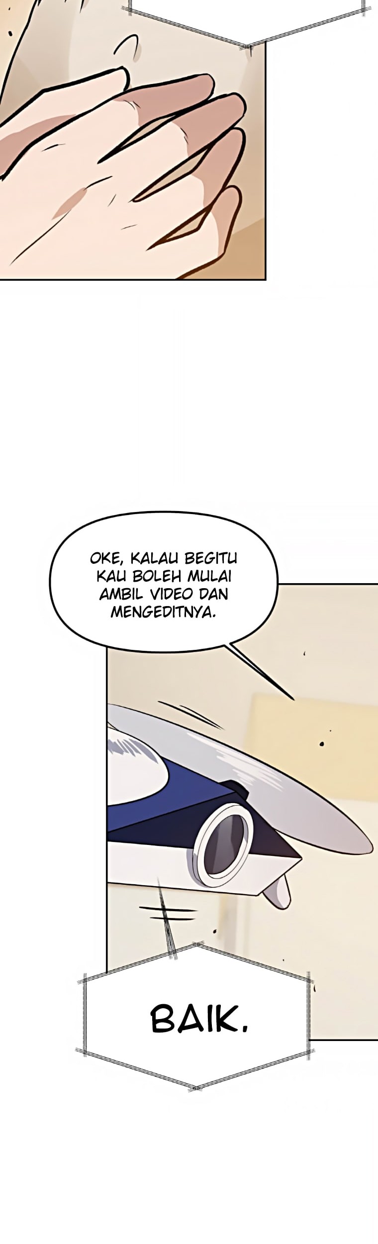 I Have Max Level Luck Chapter 35 Gambar 3
