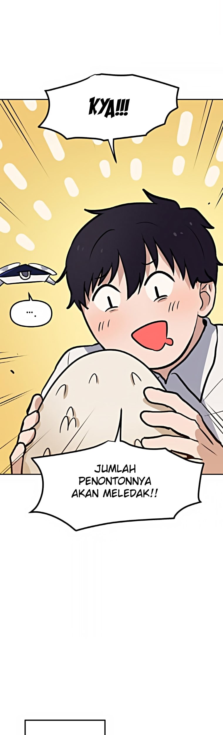 I Have Max Level Luck Chapter 35 Gambar 4