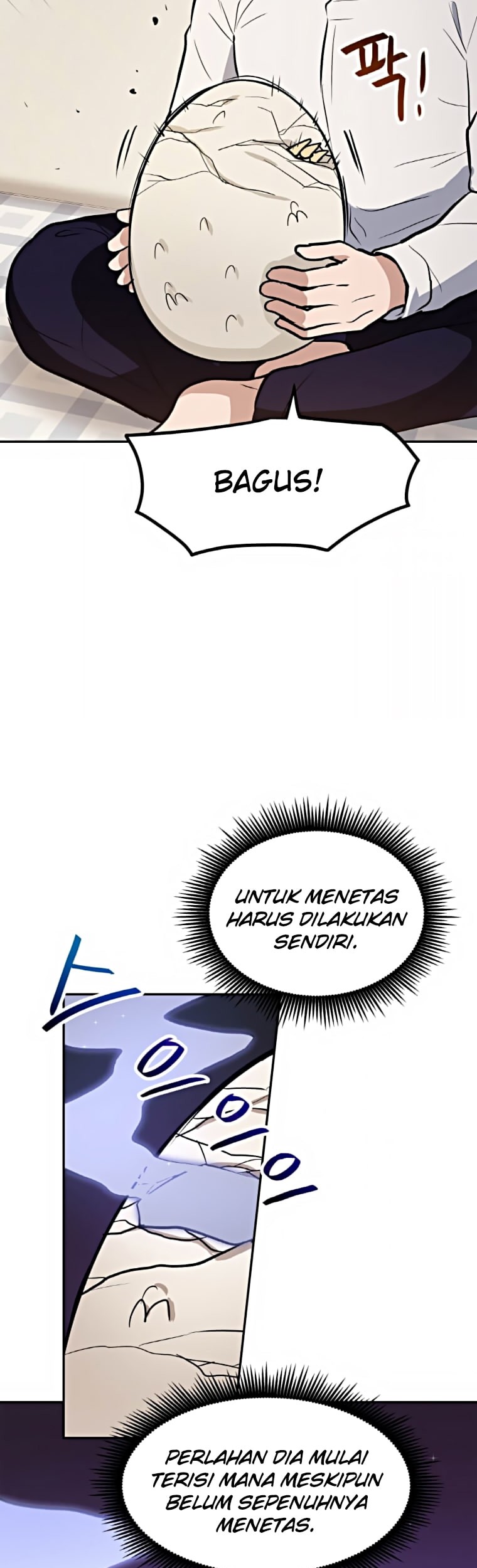 I Have Max Level Luck Chapter 35 Gambar 11