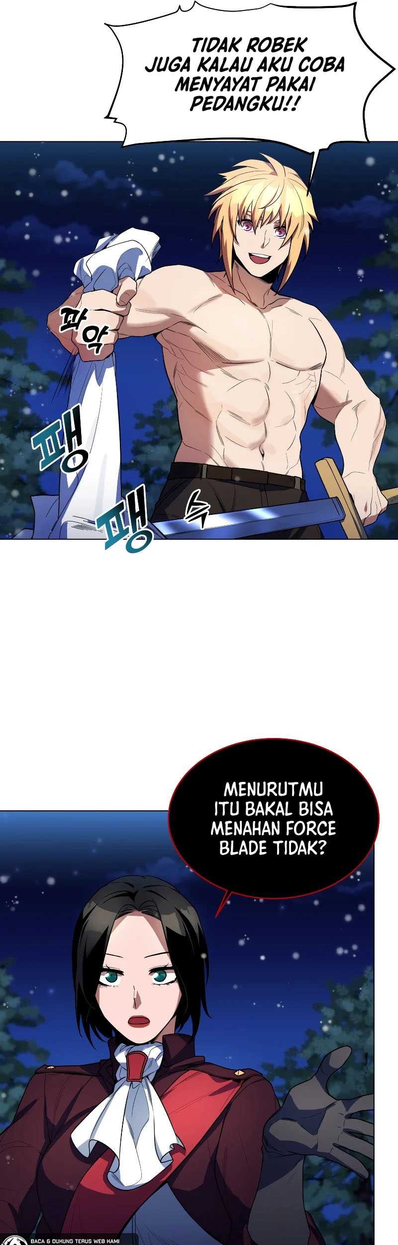 Overbearing Tyrant Chapter 42 Gambar 22