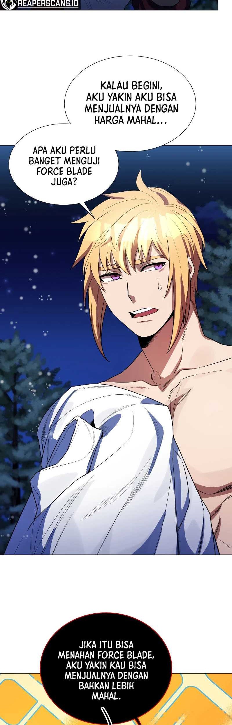 Overbearing Tyrant Chapter 42 Gambar 23