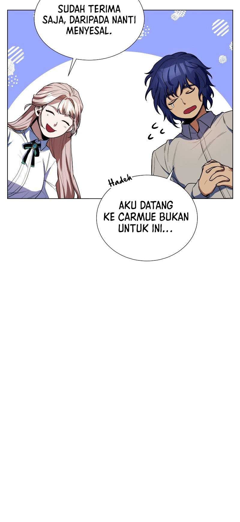 Overbearing Tyrant Chapter 42 Gambar 40