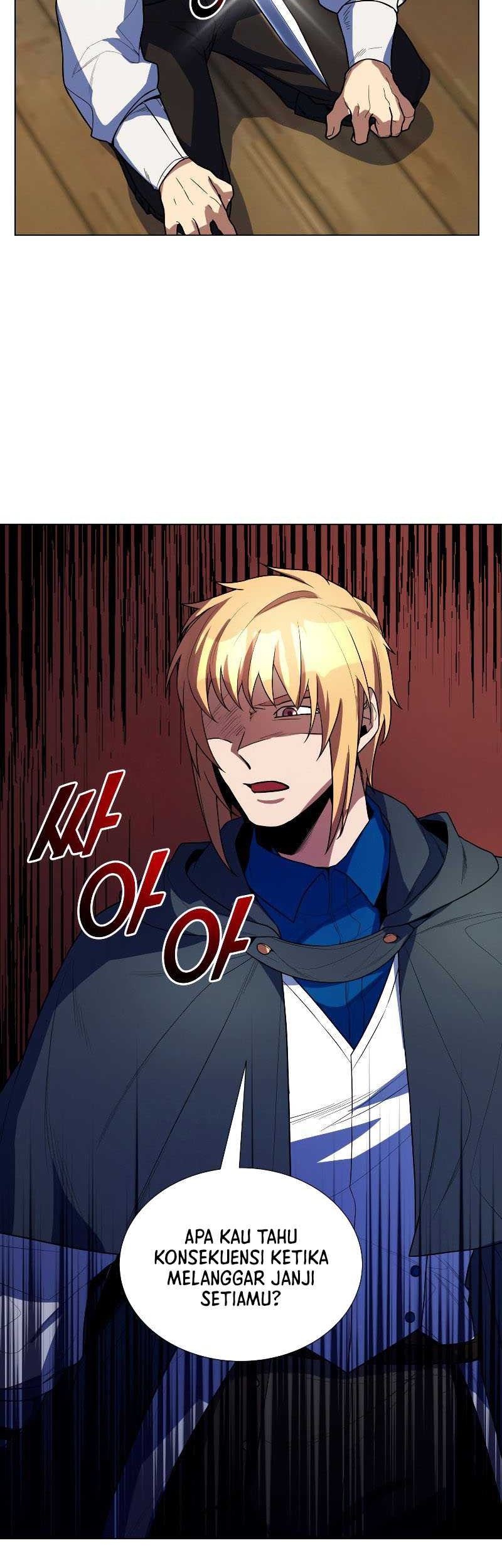 Overbearing Tyrant Chapter 41 Gambar 45