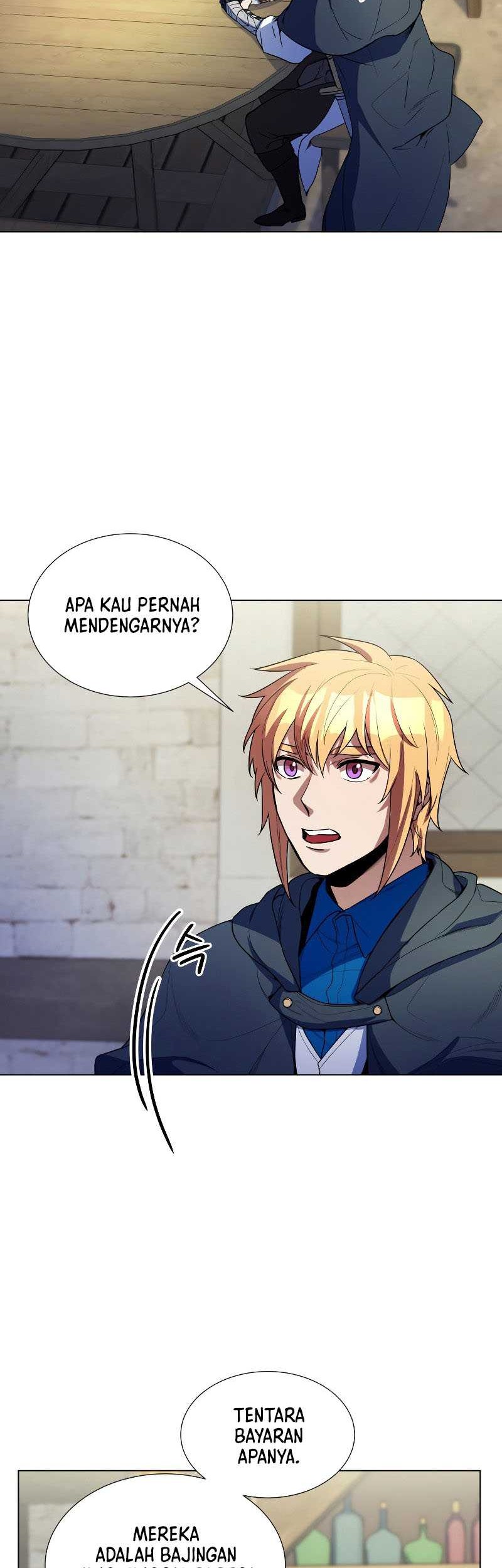 Overbearing Tyrant Chapter 41 Gambar 3