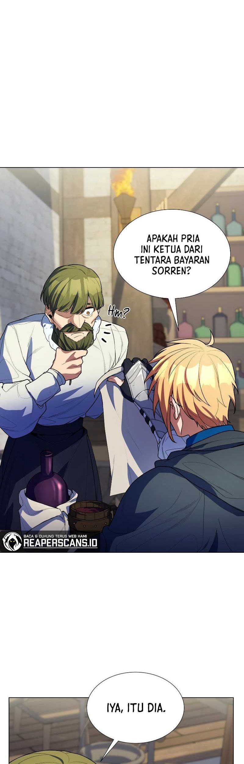 Overbearing Tyrant Chapter 41 Gambar 5