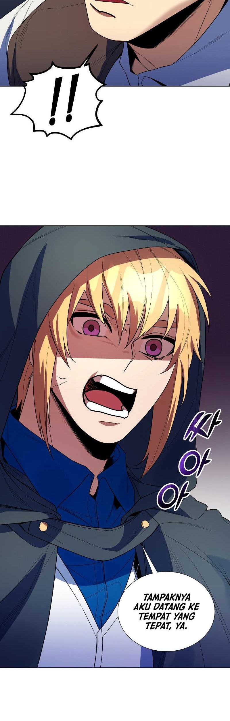 Overbearing Tyrant Chapter 41 Gambar 13