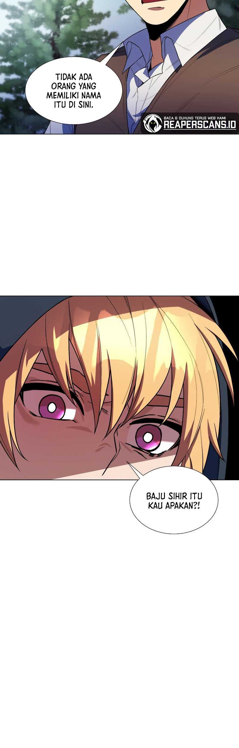 Overbearing Tyrant Chapter 41 Gambar 15