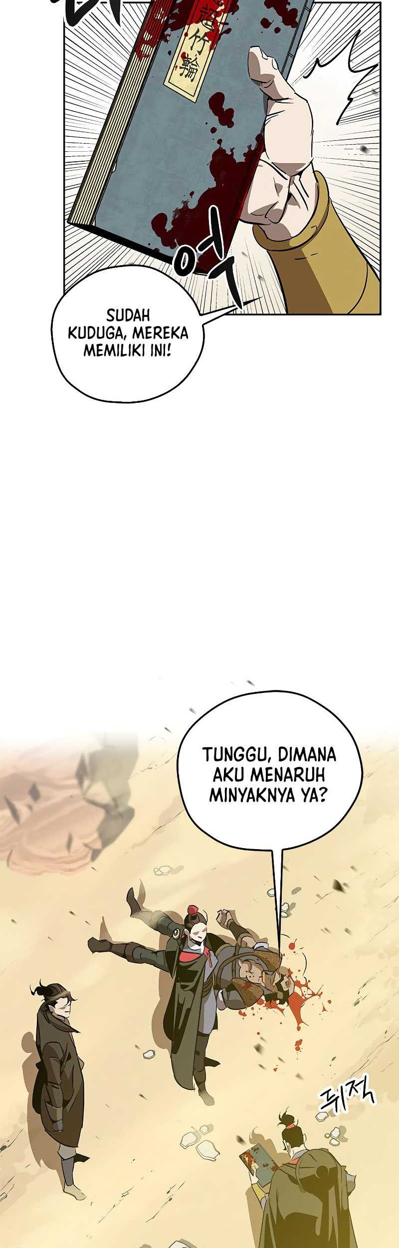 Martial Wild West Chapter 08 Gambar 7