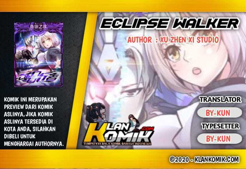 Baca Komik Eclipse Walker Chapter 3 Gambar 1