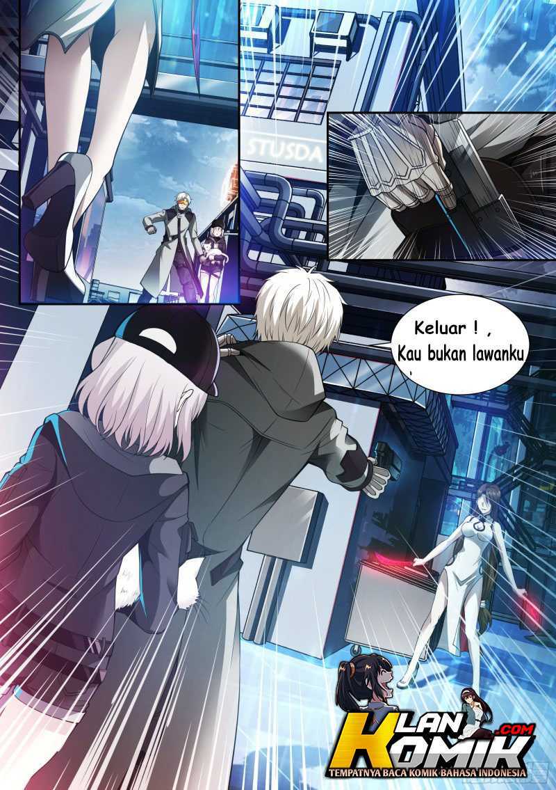 Baca Manhua Eclipse Walker Chapter 3 Gambar 2