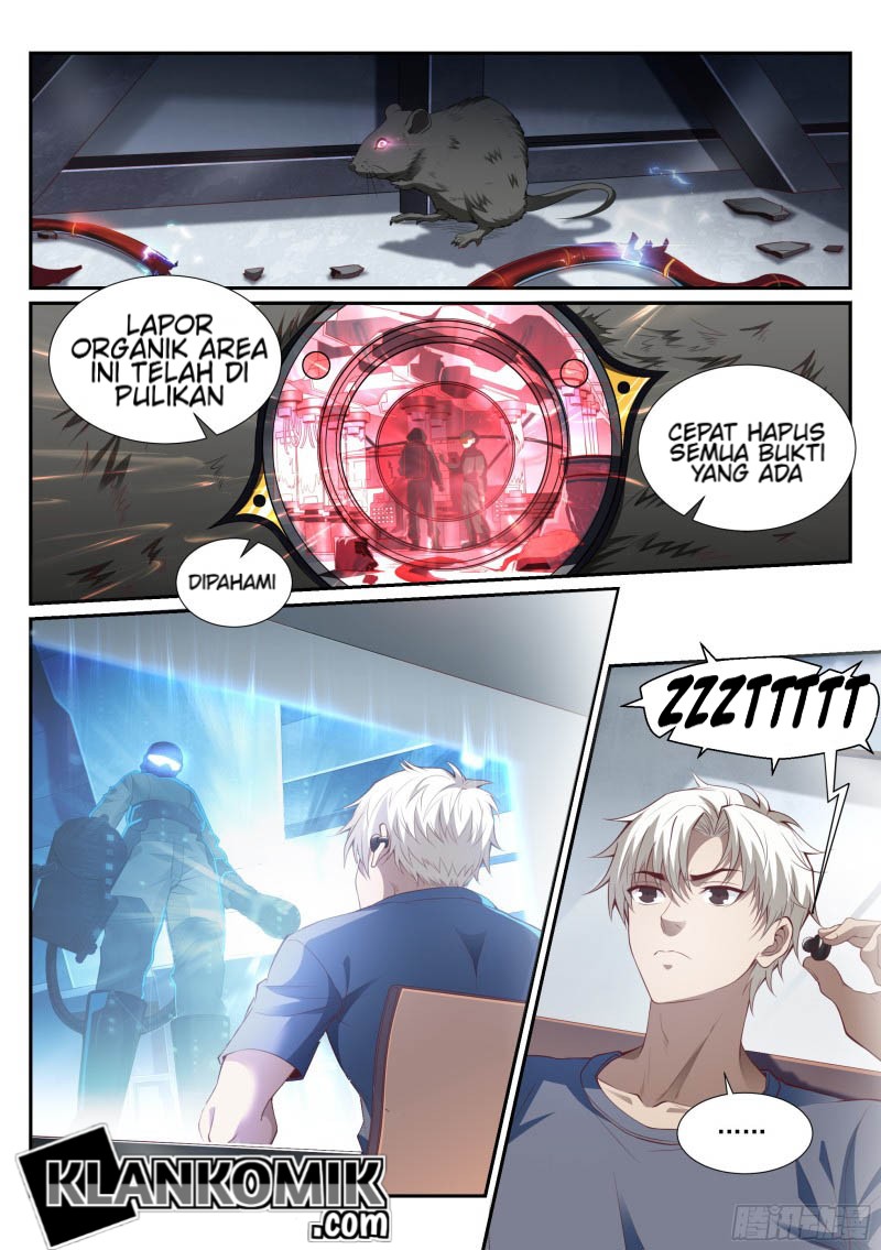 Baca Manhua Eclipse Walker Chapter 2 Gambar 2