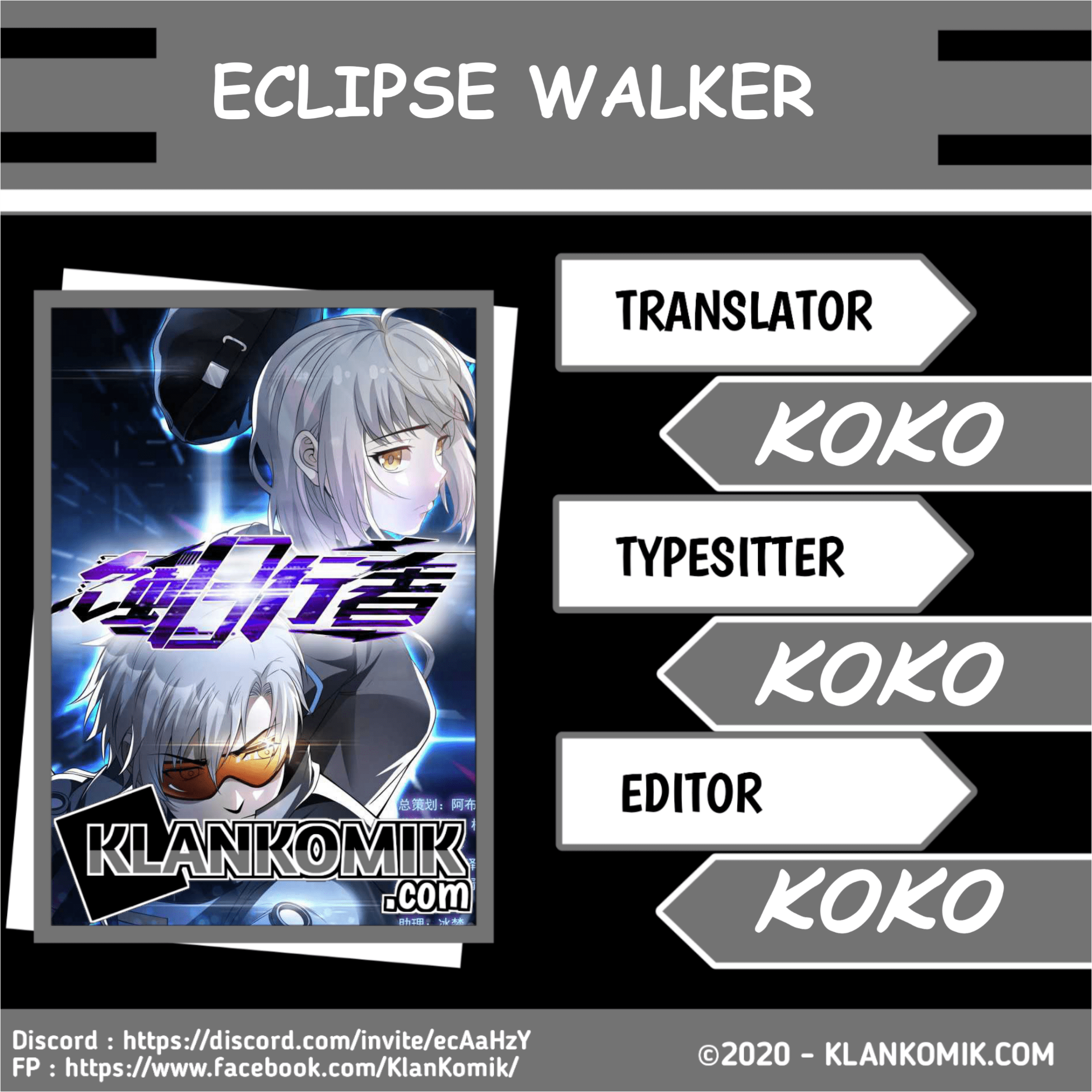 Baca Komik Eclipse Walker Chapter 00.1 Gambar 1