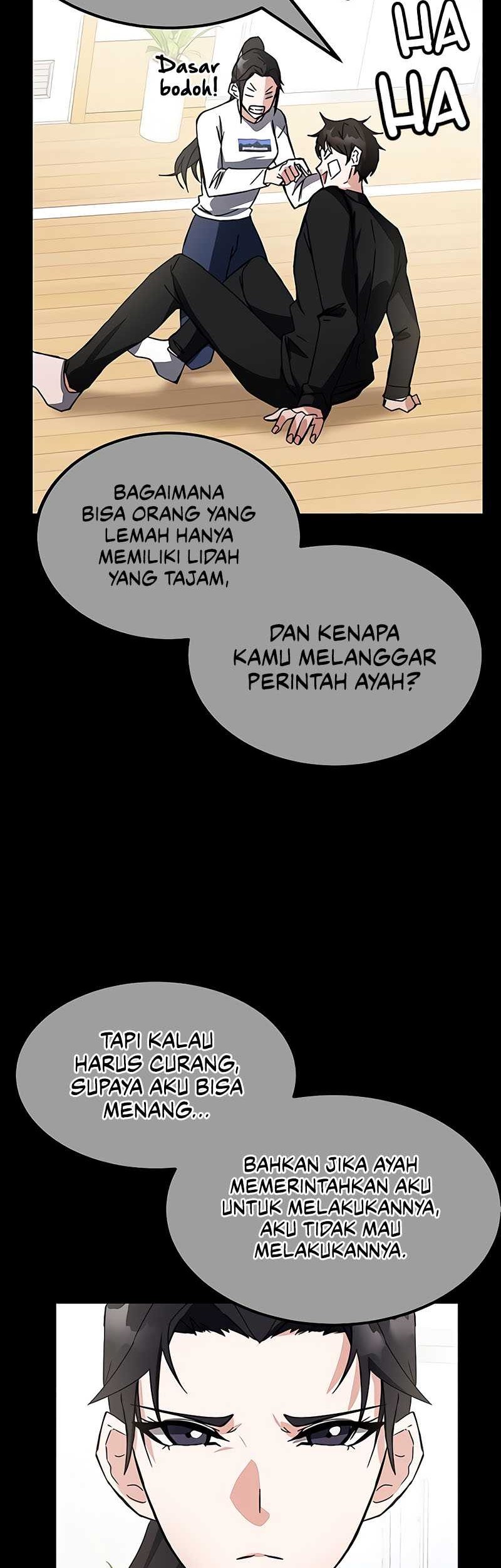 Transcension Academy Chapter 22 Gambar 3