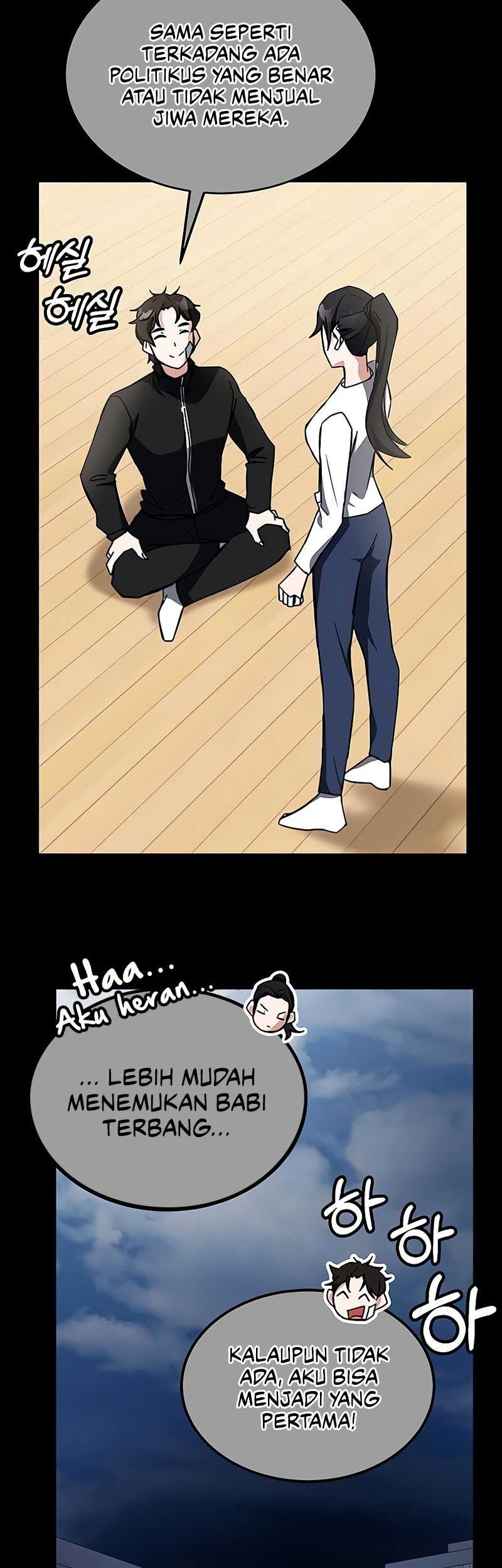 Transcension Academy Chapter 22 Gambar 8