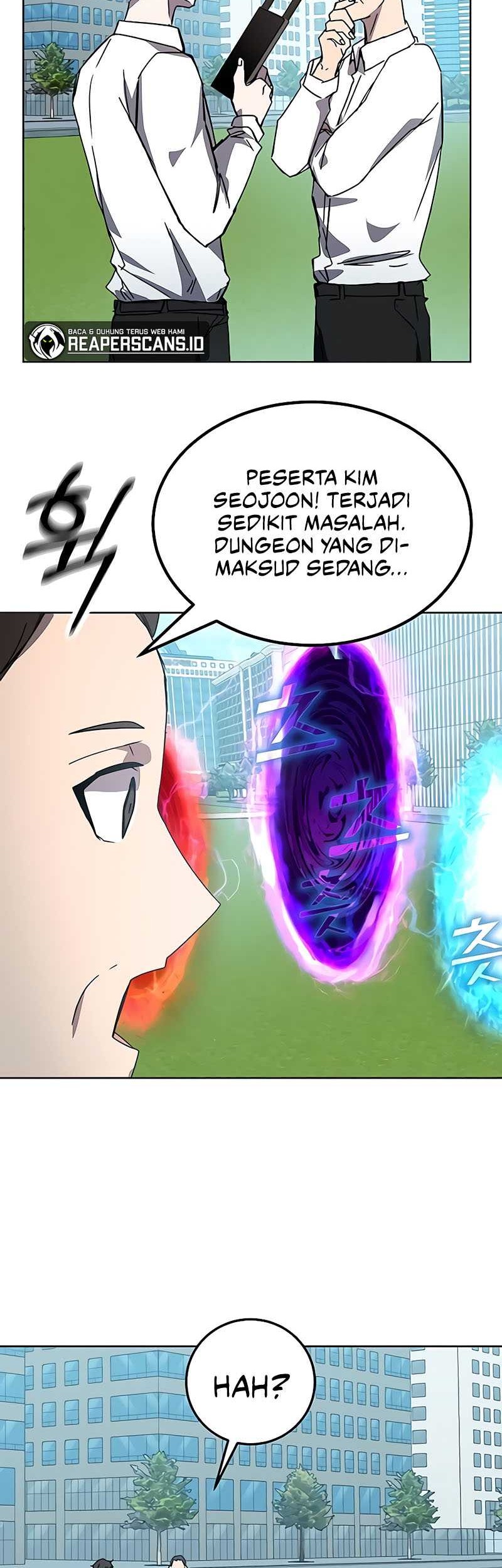 Transcension Academy Chapter 22 Gambar 30