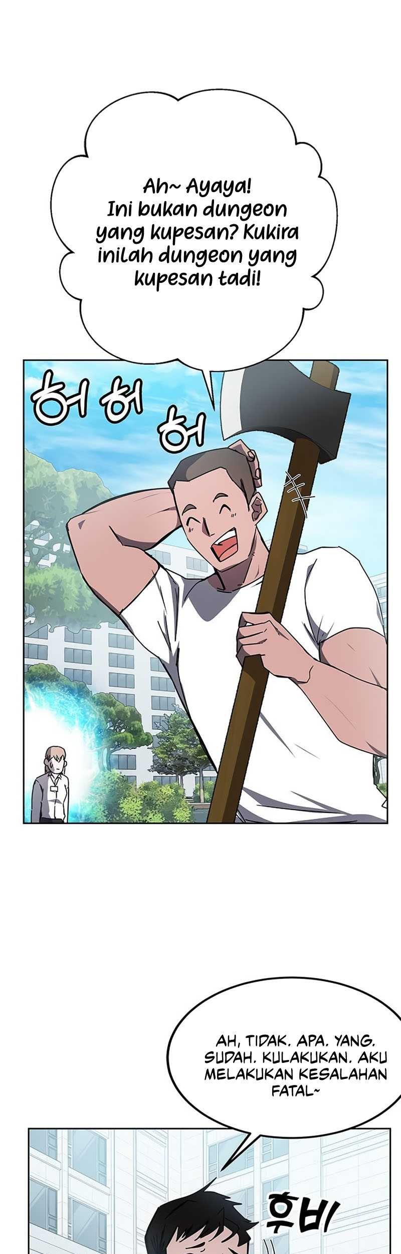 Baca Manhwa Transcension Academy Chapter 21 Gambar 2