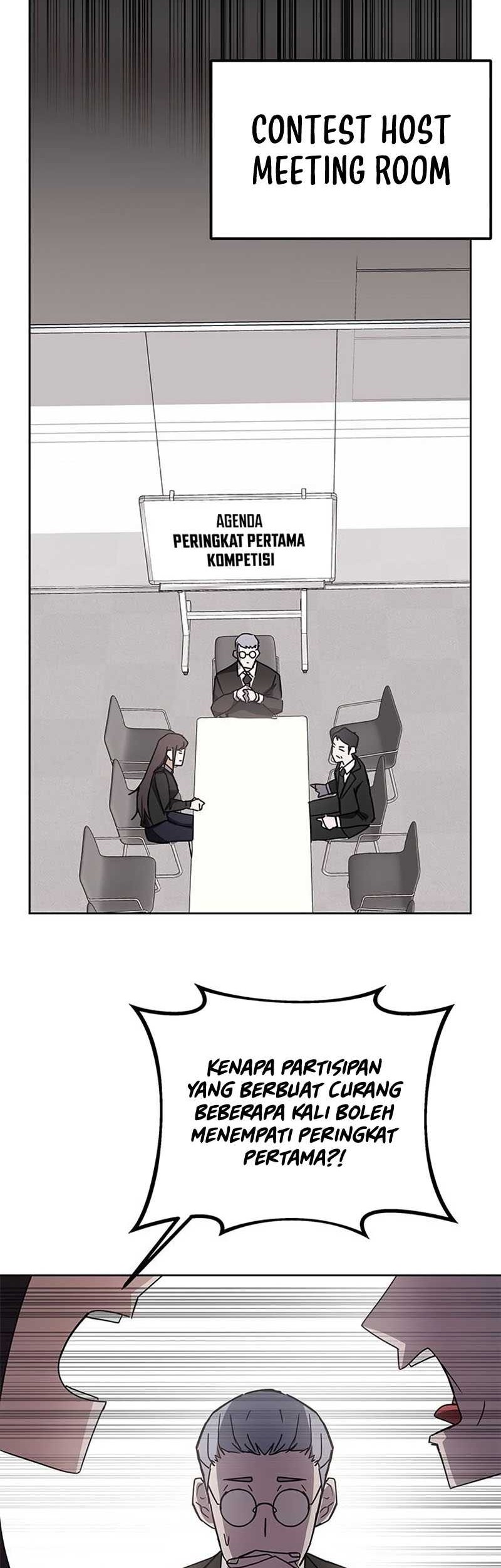 Transcension Academy Chapter 21 Gambar 28