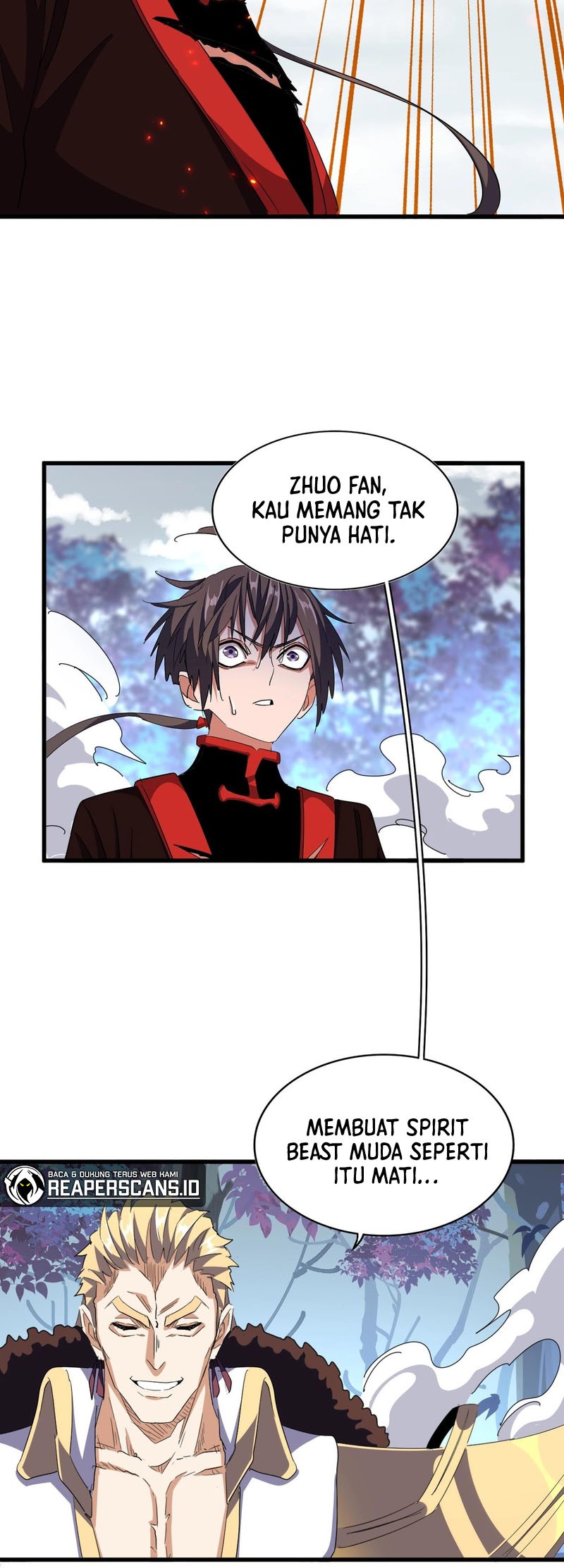 Magic Emperor Chapter 329 Gambar 4