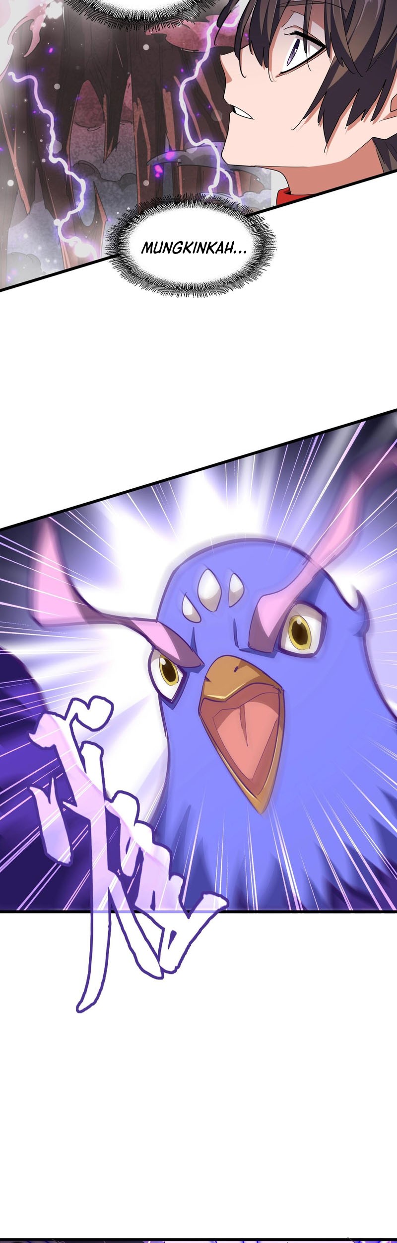 Magic Emperor Chapter 329 Gambar 7