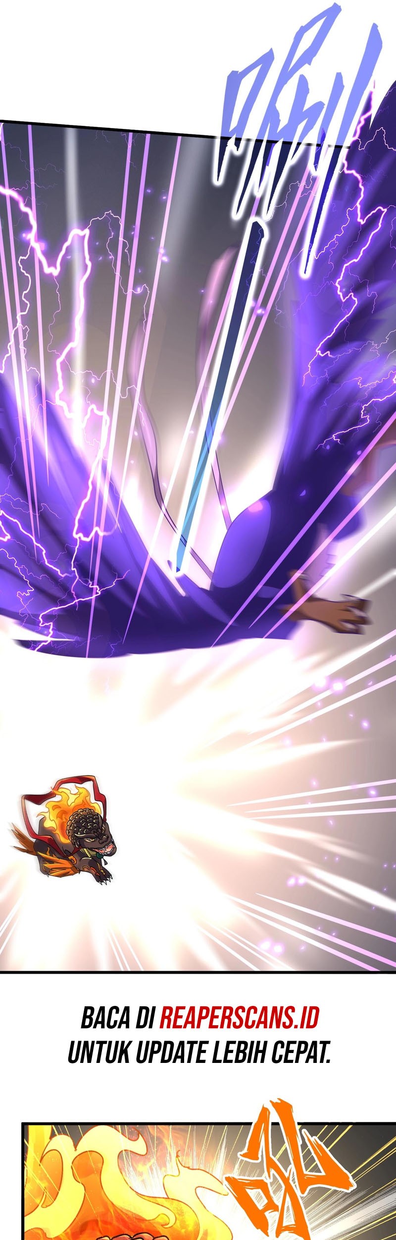 Magic Emperor Chapter 329 Gambar 13