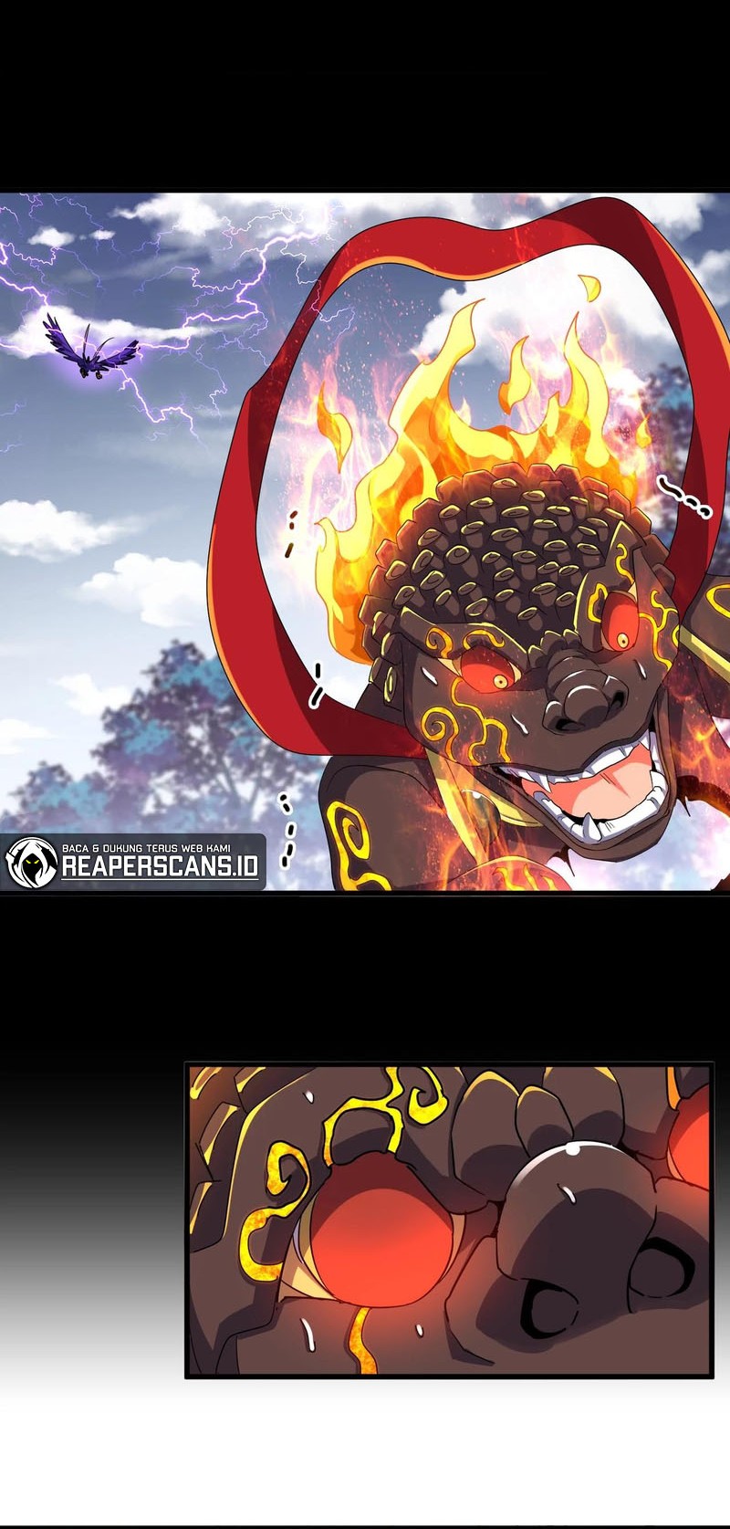 Magic Emperor Chapter 329 Gambar 20