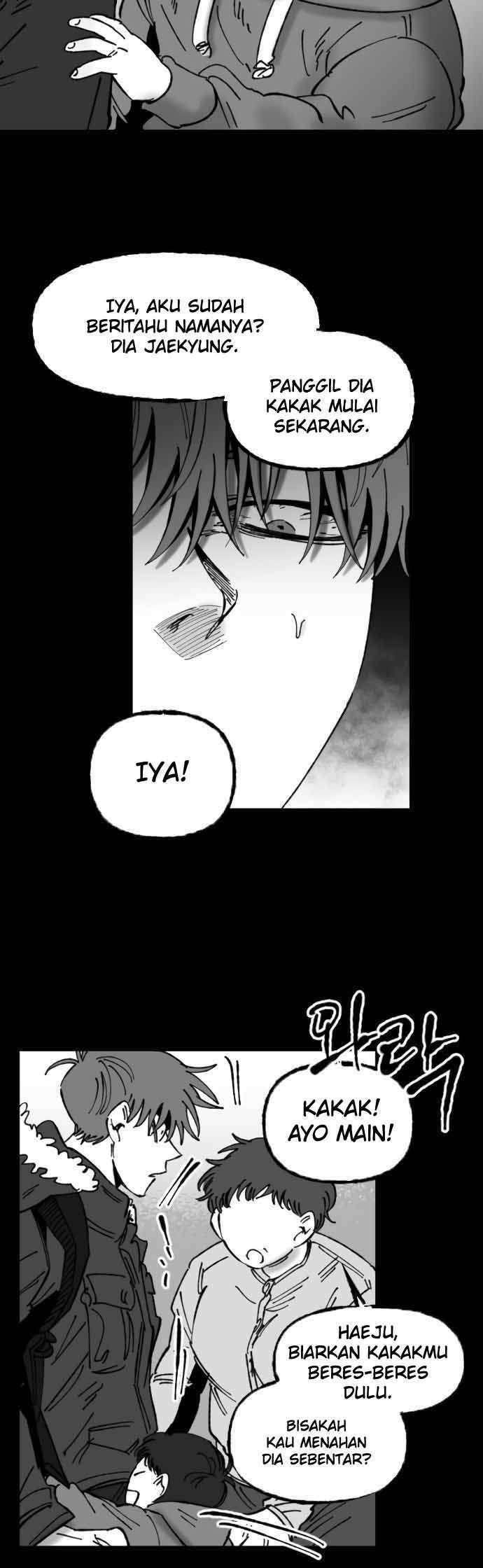 Efforts Never Betray Chapter 30 Gambar 32