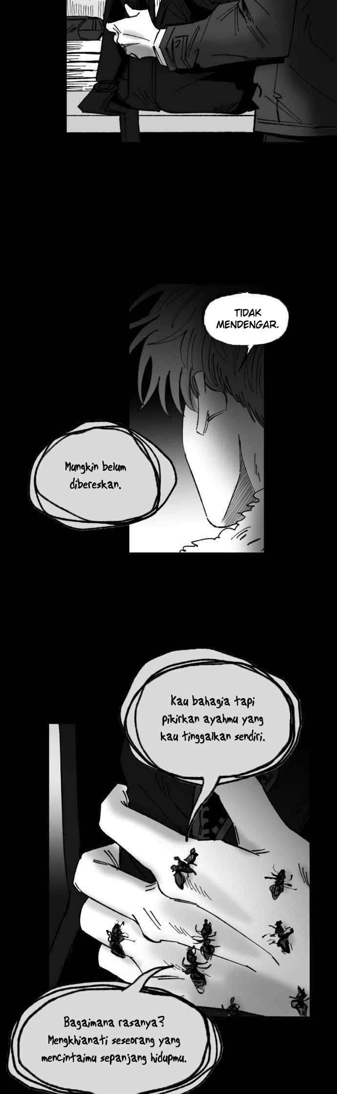 Efforts Never Betray Chapter 30 Gambar 36