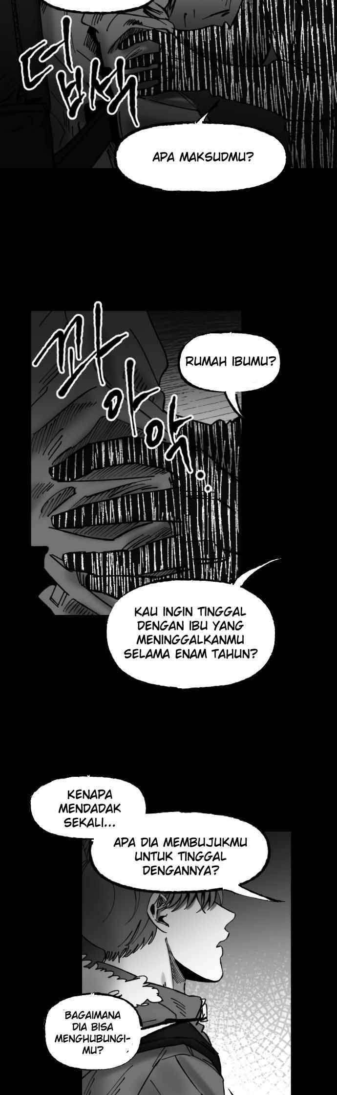 Efforts Never Betray Chapter 30 Gambar 4