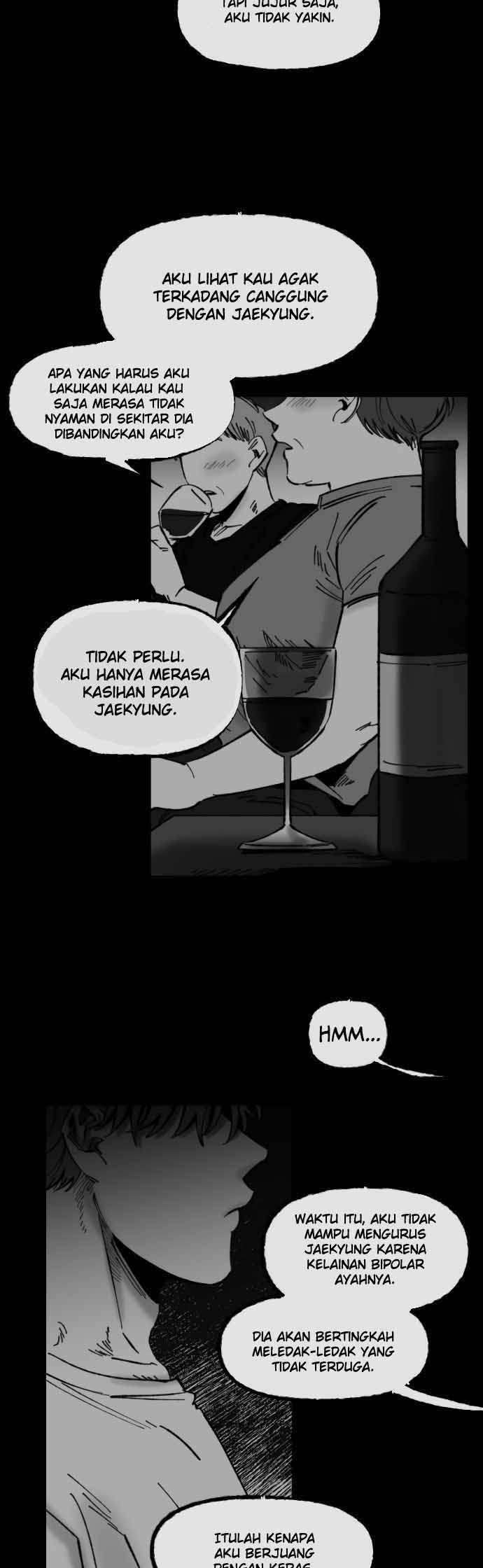Efforts Never Betray Chapter 30 Gambar 53