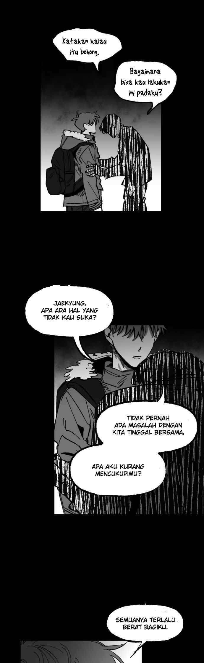 Efforts Never Betray Chapter 30 Gambar 6