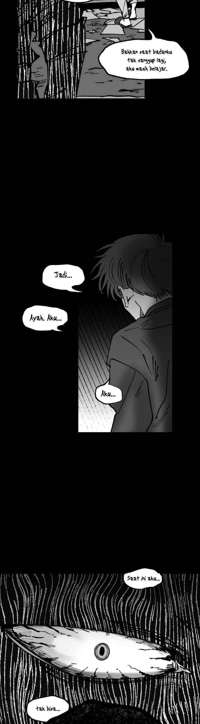 Efforts Never Betray Chapter 28 Gambar 16