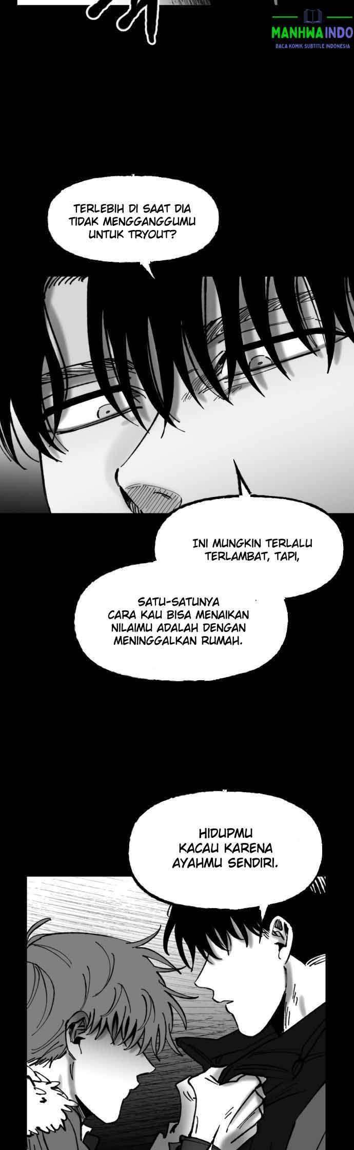 Efforts Never Betray Chapter 28 Gambar 34