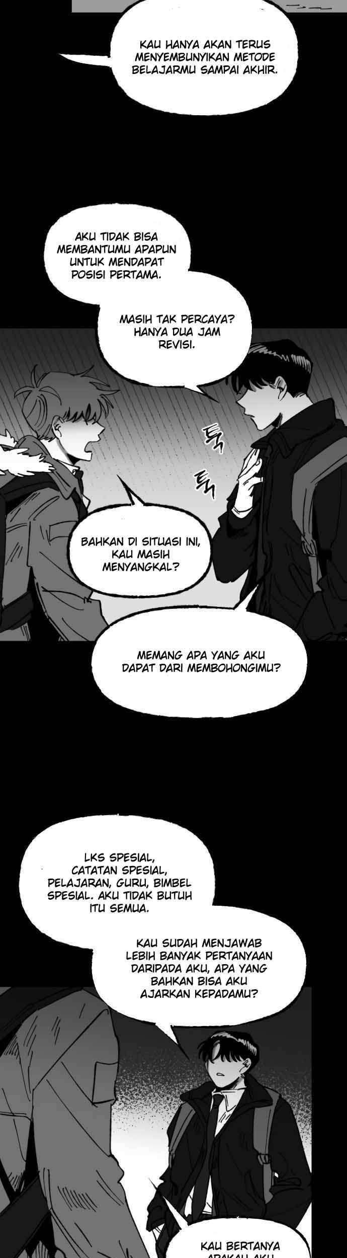 Efforts Never Betray Chapter 28 Gambar 39