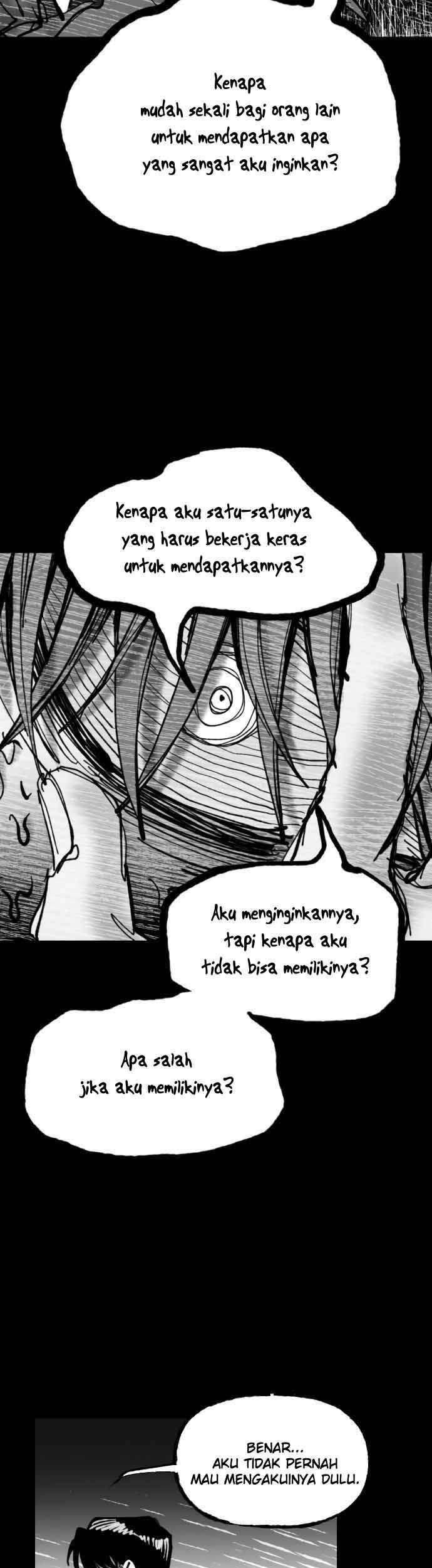 Efforts Never Betray Chapter 28 Gambar 43