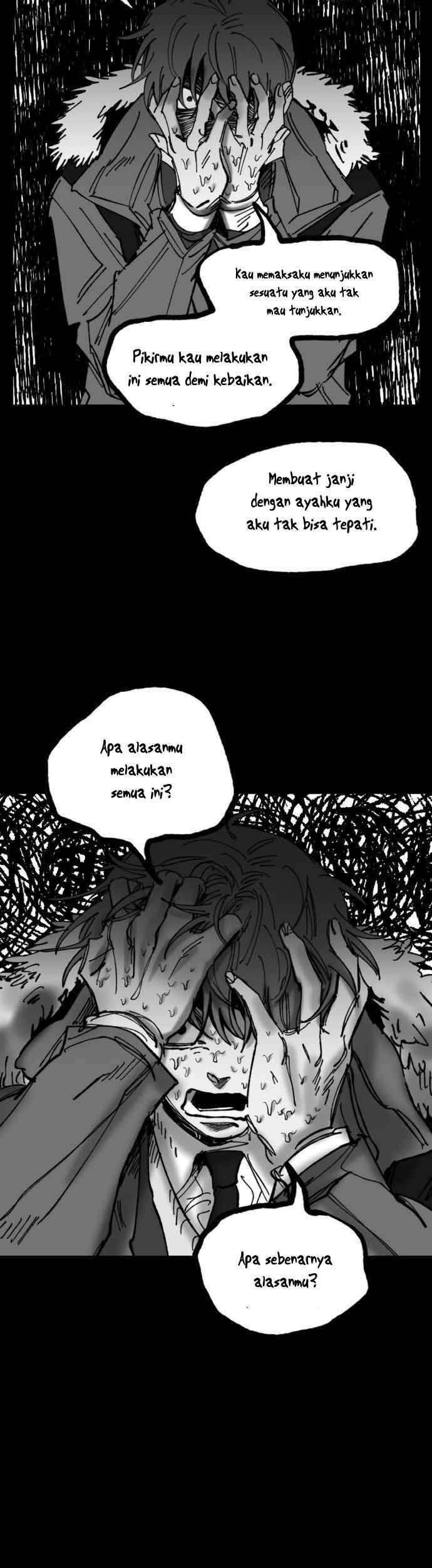 Efforts Never Betray Chapter 28 Gambar 47