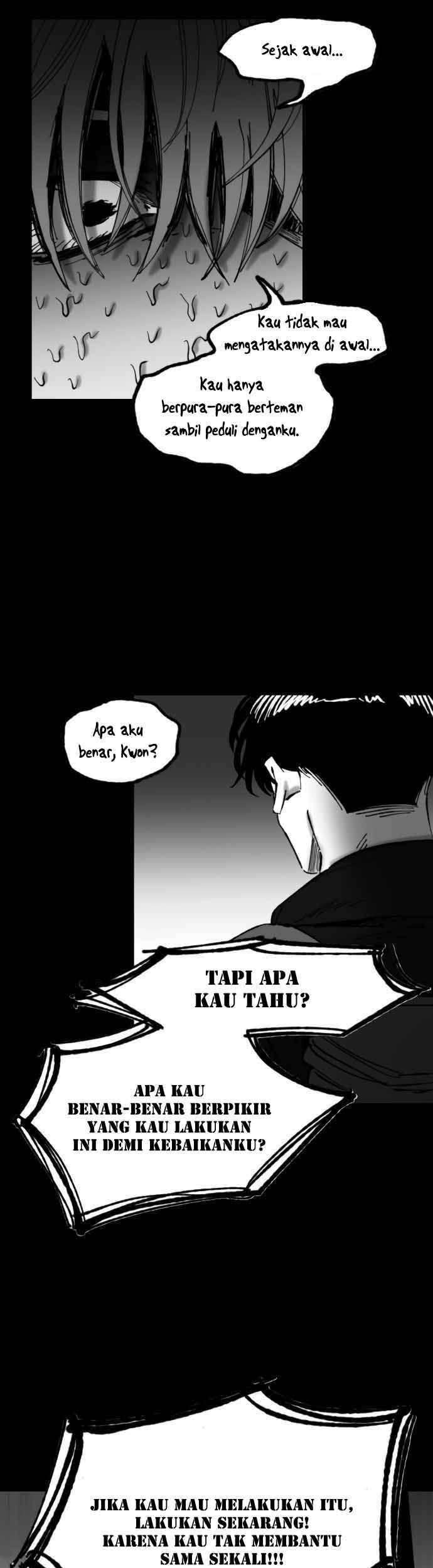 Efforts Never Betray Chapter 28 Gambar 51